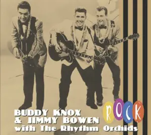 Buddy Knox July 2016
