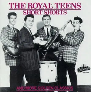 Royal Teens page