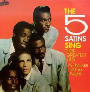 The Five Satins Oldies Music Lyrics to the song "In The Still of The Night" was written by Fred Paris and recorded in a church basement. Read the original story here.