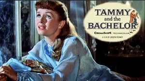 The Tammy movie song lyrics was written by Ray Evans, published in 1957 and debuted in the film "Tammy and the Bachelor."  It was #1 for five weeks replacing Elvis Presley's Teddy Bear on Sept 2, 1957.
