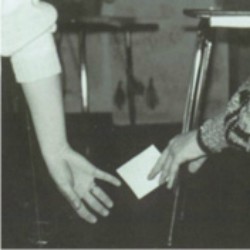 Passing Notes in 50s