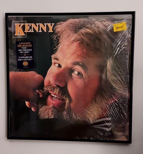 Kenny Rogers Album collection series for June 2024 Newsletter. Kenny Rogers Album collection series for June 2024 Newsletter.