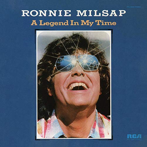 Ronnie Milsap and his music only got better with age. Ronnie Milsap and his music only got better with age.