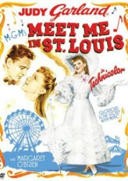 Judy Garland stars in this 1944 classic courtesy of Vinyl Record Memories. Judy Garland stars in this 1944 classic courtesy of Vinyl Record Memories.