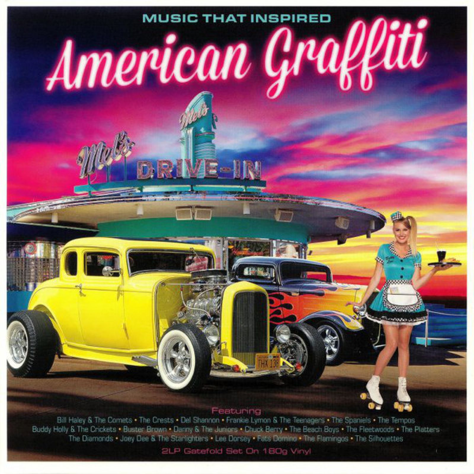 American Graffiti Home