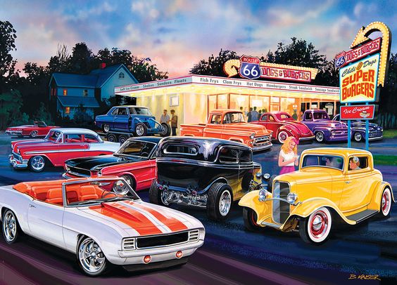 Poster Print by Bruce Kaiser