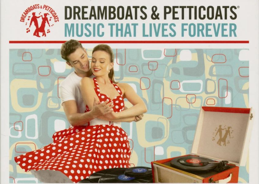 Drearboats and Petticoats at Vinyl Record Memories Drearboats and Petticoats at Vinyl Record Memories