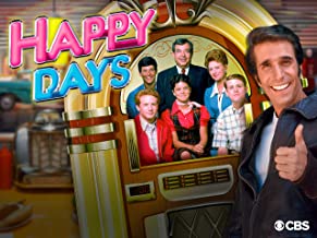 Happy Days sitcom in the '70s.