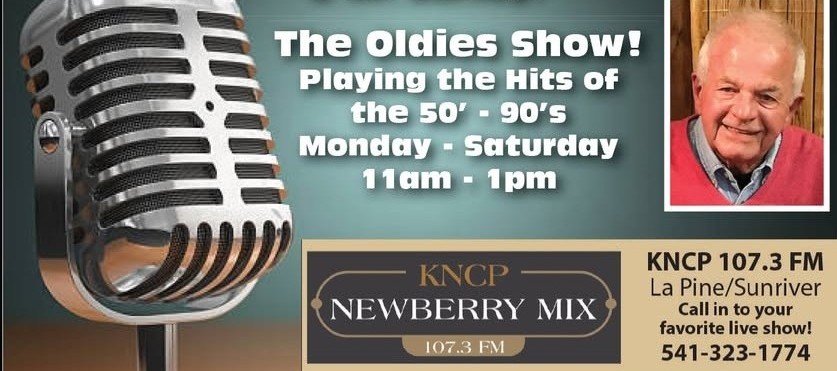 Ned Ward Oldies Show Live!