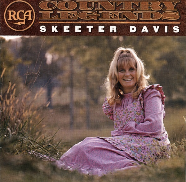 Skeeter Davis - Gonna Get Along Without You Now from 1964. Skeeter Davis - Gonna Get Along Without You Now from 1964.