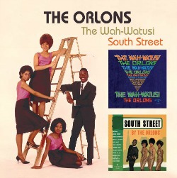 The Orlons and your trip down memory lane with this great feel-good song, Wah-Watusi The Orlons and your trip down memory lane with this great feel-good song, Wah-Watusi