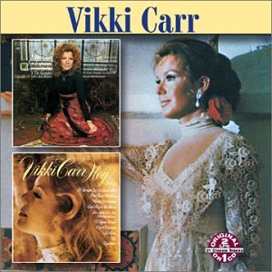 Vikki Carr sings in Spanish...