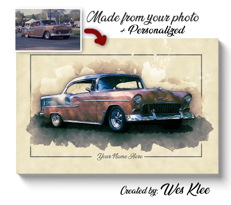 Wes Klee 55 Chevy Wes Klee 55 Chevy