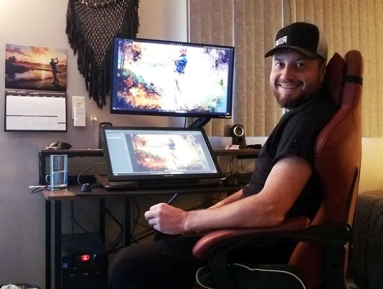 Wes Klee Designs - Your Ride Deserves More Than Just A Photo!