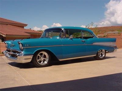 Retun to the Fifties Doo Wop era.