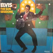 Elvis Sun Sessions