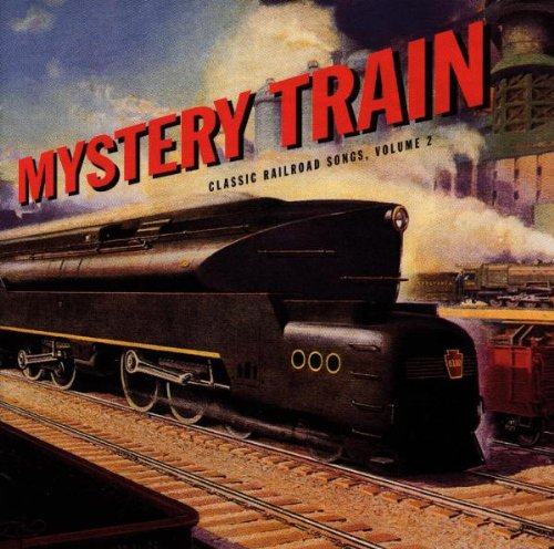 Mystery Train covers