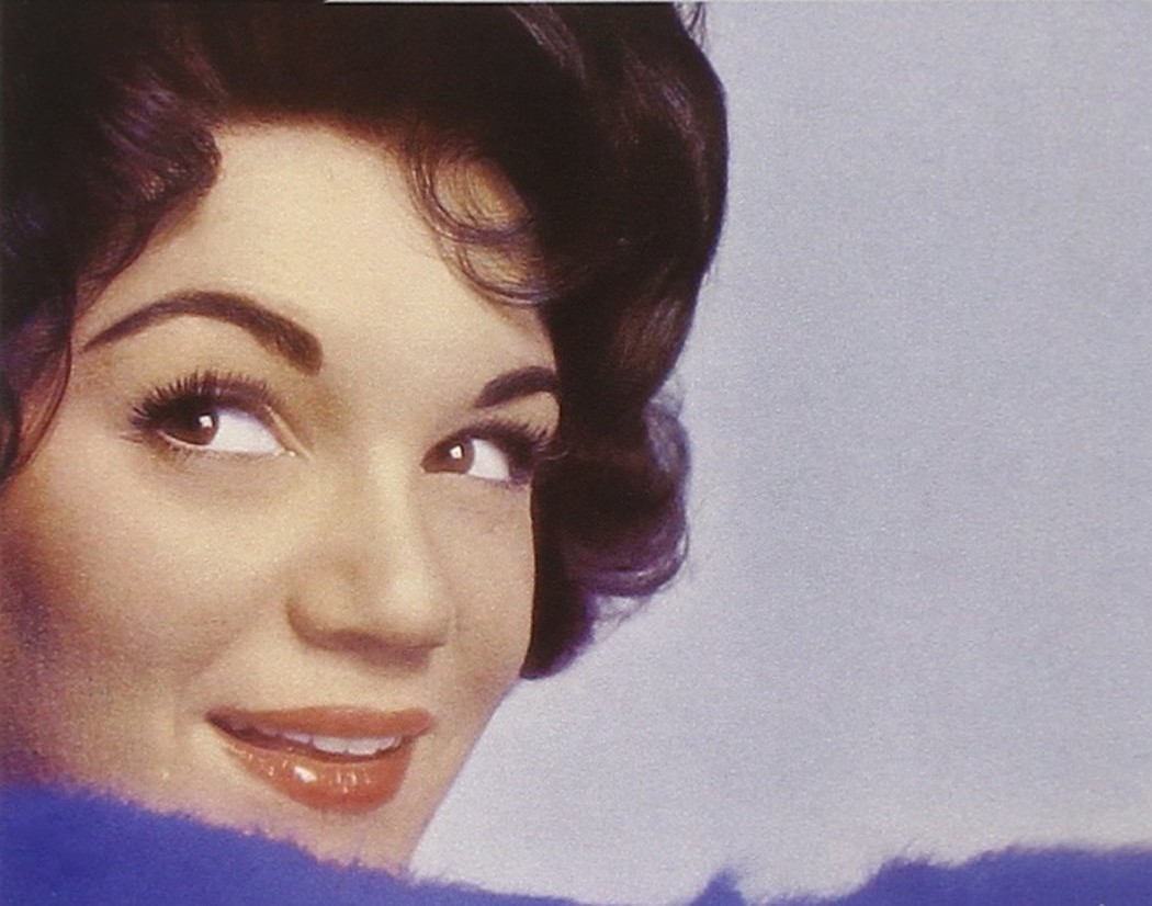 A stroll down memory lane with our favorite Connie Francis vinyl record memories.