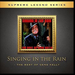 Gene Kelly Singing In The Rain vinyl memories.