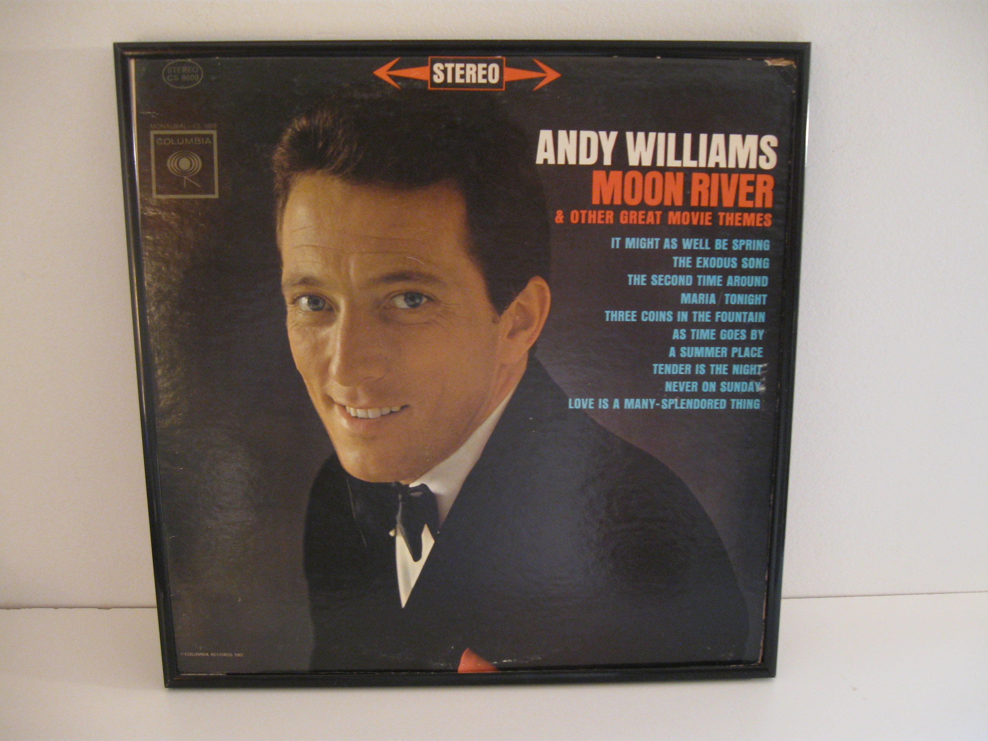 My Original Moon River Album... My Original Moon River Album...