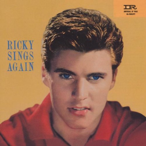 Ricky Nelson sings his original 1958 rockabilly classic, Believe What You Say with scorching guitar riffs by James Burton. Ricky Nelson sings his original 1958 rockabilly classic, Believe What You Say with scorching guitar riffs by James Burton.