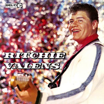 Ritchie Valens posthumous album at vinyl record memories.com. Ritchie Valens posthumous album at vinyl record memories.com.