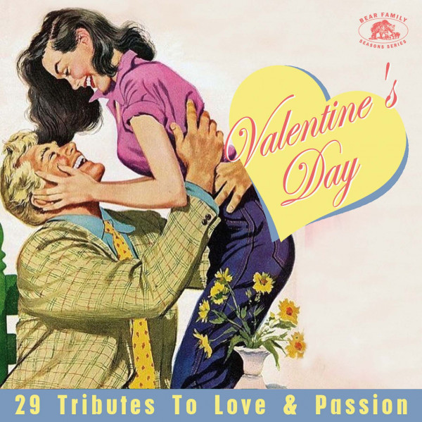 Valentine's Day love songs at Vinyl Record Memories.com Valentine's Day love songs at Vinyl Record Memories.com