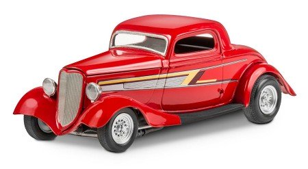 The ZZ Top Eliminator hot rod became a legend by appearing in several rock music videos. The ZZ Top Eliminator hot rod became a legend by appearing in several rock music videos.